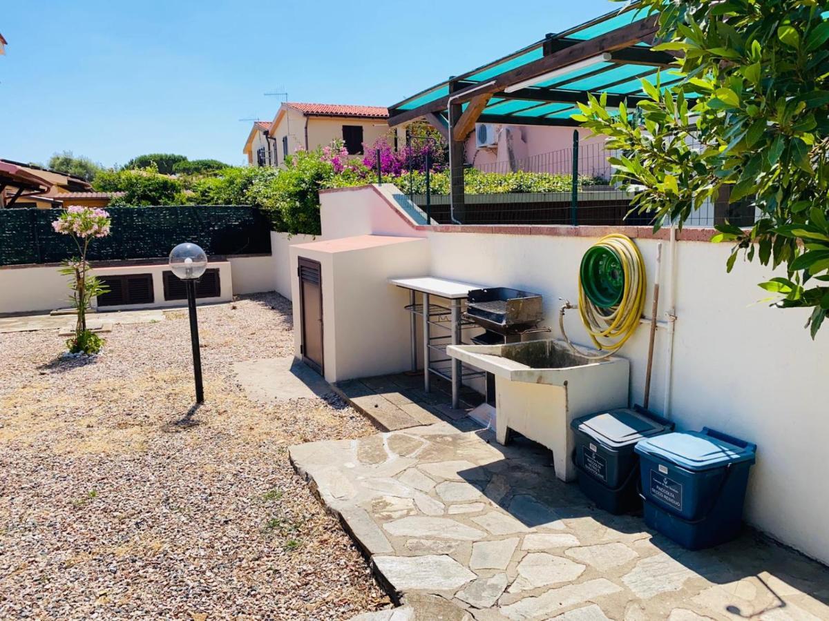 Residence La Cinta 8 San Teodoro  Kültér fotó