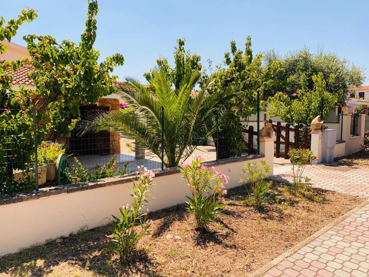 Residence La Cinta 8 San Teodoro  Kültér fotó