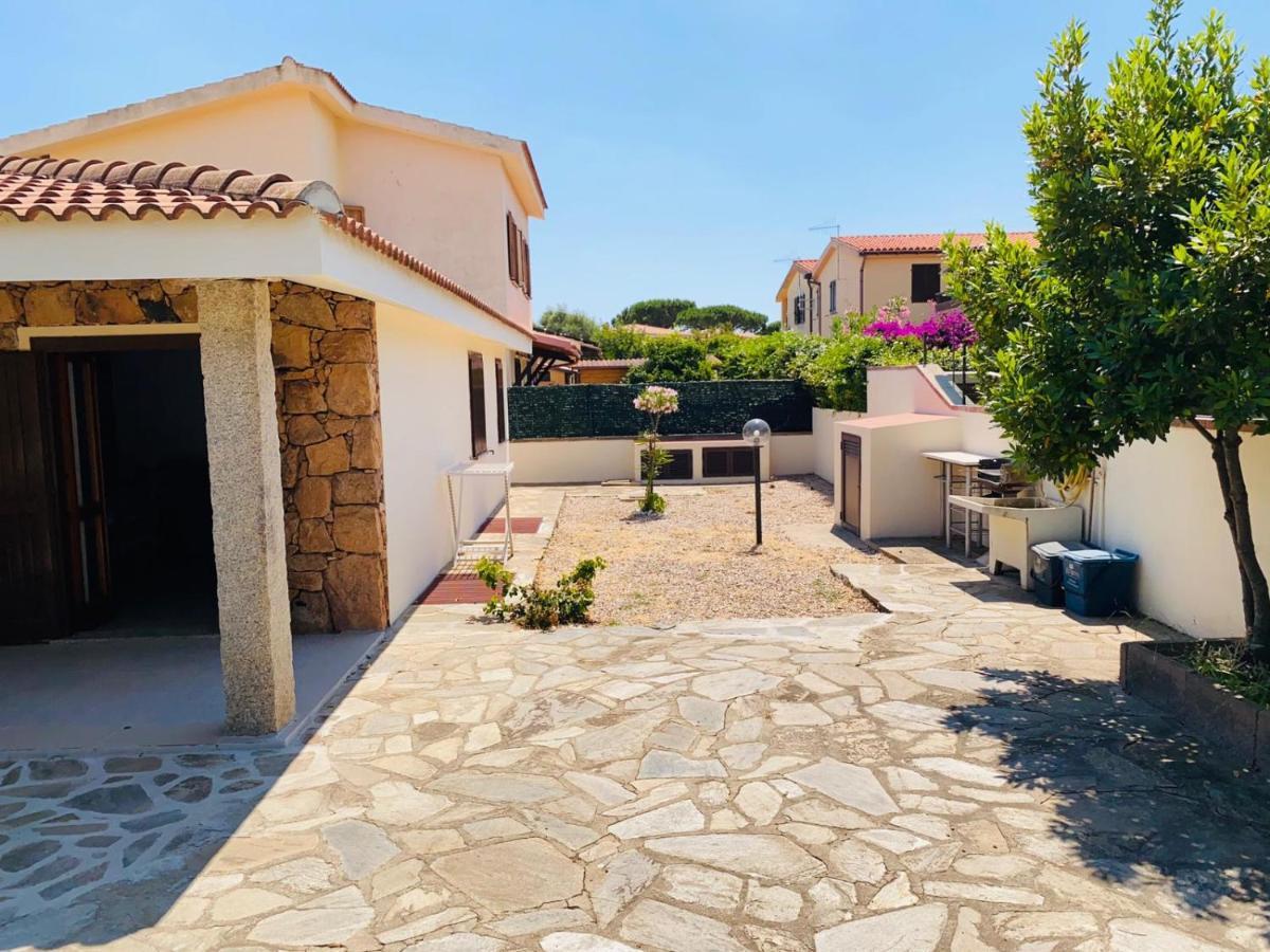 Residence La Cinta 8 San Teodoro  Kültér fotó