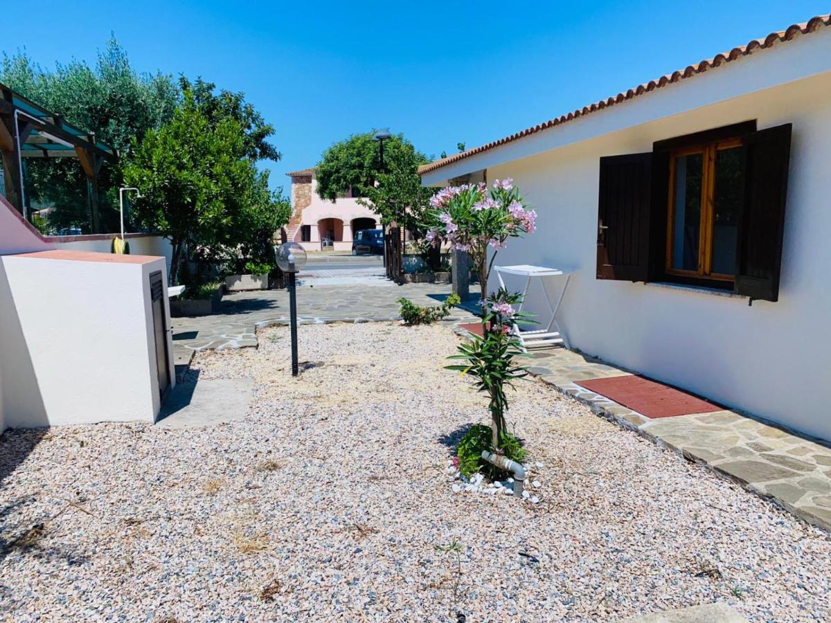 Residence La Cinta 8 San Teodoro  Kültér fotó