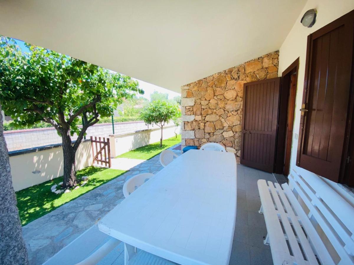 Residence La Cinta 8 San Teodoro  Kültér fotó