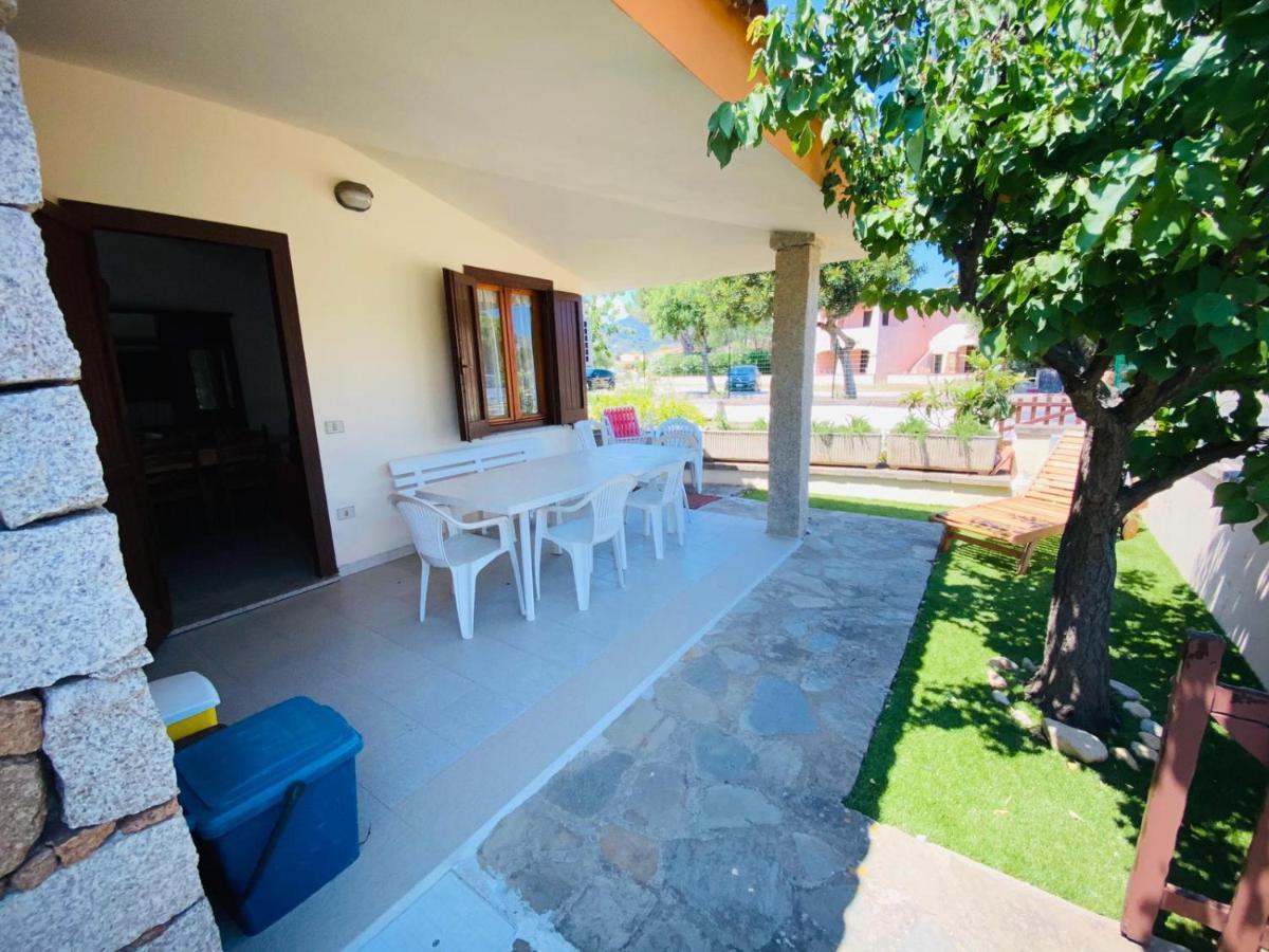 Residence La Cinta 8 San Teodoro  Kültér fotó