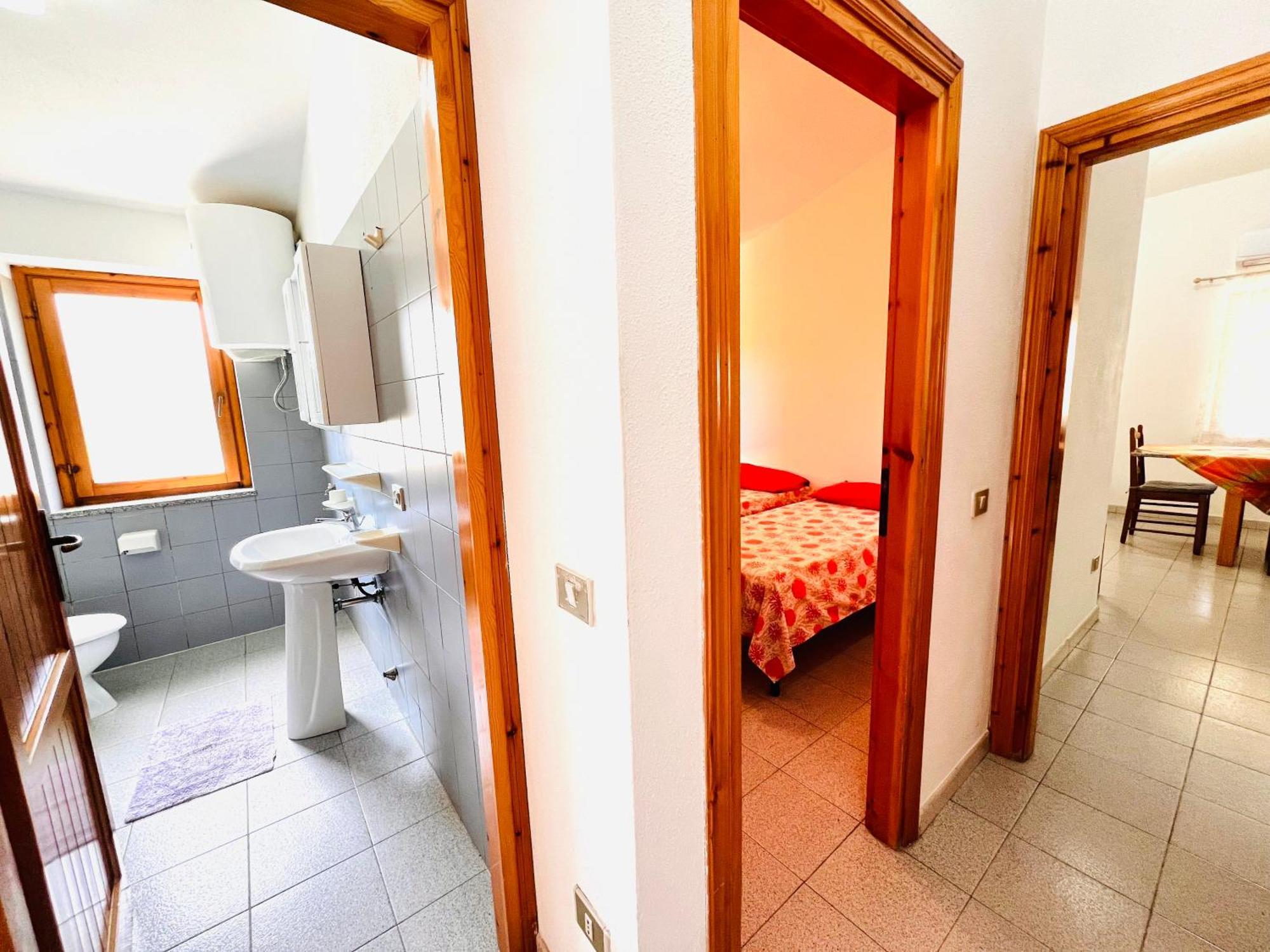 Residence La Cinta 8 San Teodoro  Kültér fotó