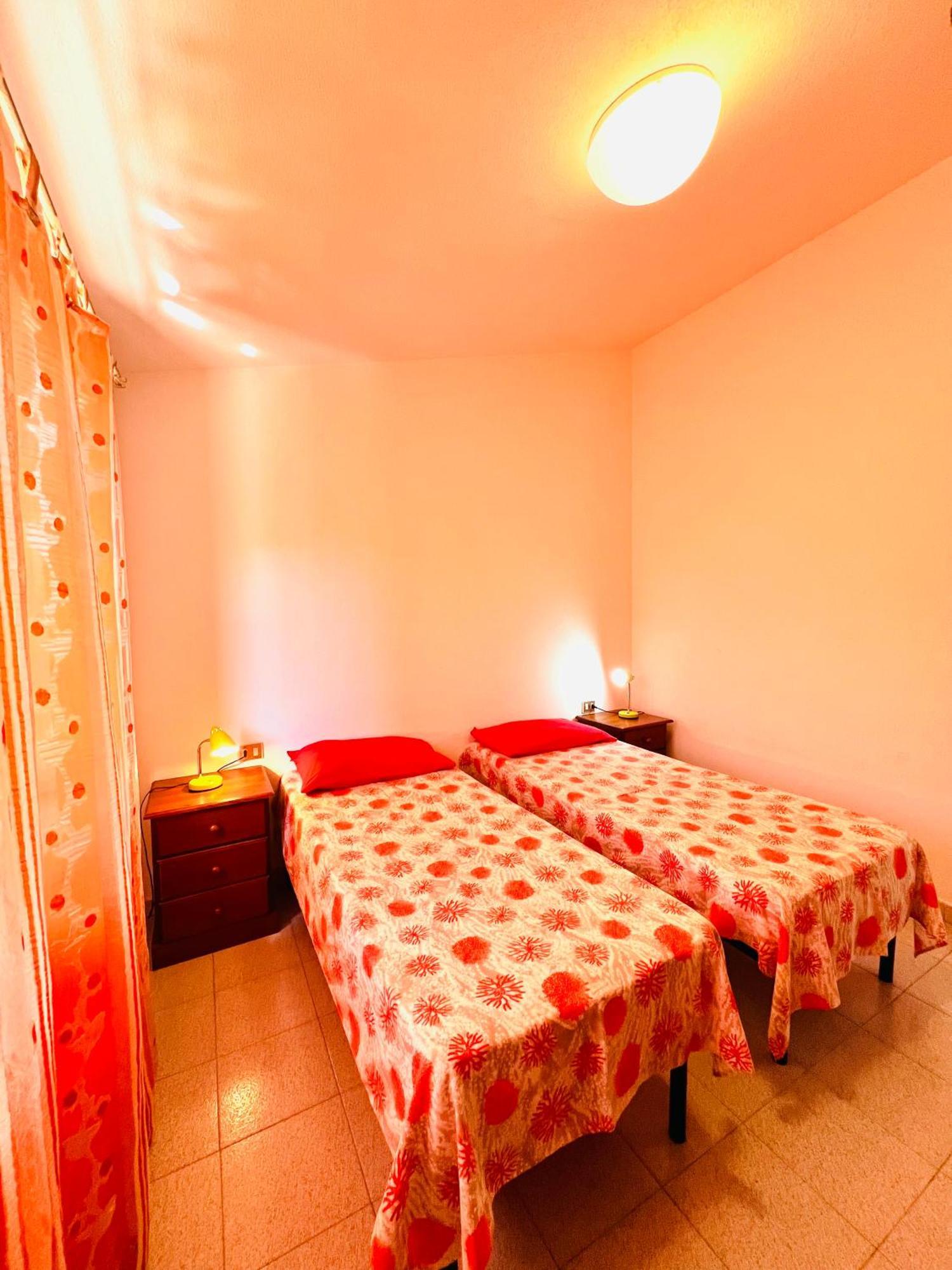 Residence La Cinta 8 San Teodoro  Kültér fotó